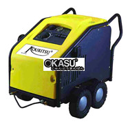 Máy rửa xe áp lực cao nóng lạnh Kouritsu LT2015