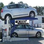 Cầu nâng cho bãi đỗ xe PLT6S