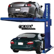 Cầu nâng đỗ xe gia đình Pl6000