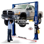 Cầu nâng 2 trụ Bendpak XPR 10