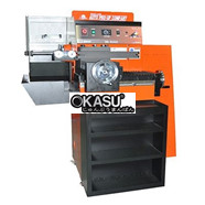 Máy tiện láng trống phanh và bánh đà kết hợp chuyên cho xe tải và xe buýt DBL-5000