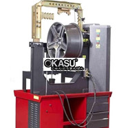 Thiết bị kéo nắn lazang RSM 2600S