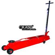 Kích cá sấu thân dài 10 tấn TR100001