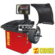 Thiết bị cân bằng lốp Corghi EM9380 Laser