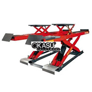 Thiết bị kiểm tra góc đặt bánh xe tự động ERCO X4300CTLT