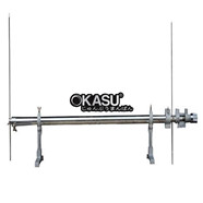 Thiết bị kiểm tra độ chụm bánh xe MB-35EK