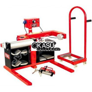 Bàn vá lốp xe tải AP-600A