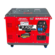 Máy Phát Điện Chạy Dầu Hakuda 10KW HKD10000P1