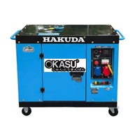 Máy Phát Điện Chạy Dầu Hakuda 10KW HKD10000P3A 3 Pha