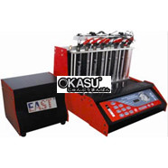 Máy kiểm tra kim phun xăng ôtô làm làm sạch bằng sóng siêu âm EAST-8H