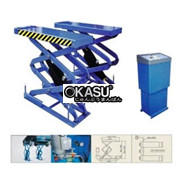 Cầu cắt kéo chìm GC-3.0