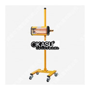 Đèn sấy sơn 1 bóng FY- TECH