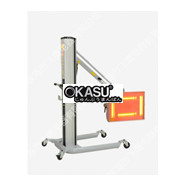 Đèn sấy sơn 4 bóng FY-4WM