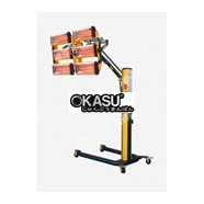 Đèn sấy sơn 6 bóng FY-6W