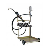 Máy bơm dầu điện có đồng hộ định lượng HPMM HG-2990D