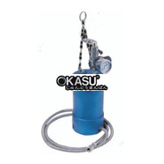 Thiết bị làm sạch bình nguyên liệu động cơ ô tô