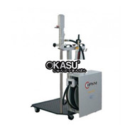 Xe bơm dầu, hóa chất có đồng hồ định lượng HG-948