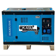 Máy Phát Điện Chạy Dầu Hakuda 8KW HKD8500P1A