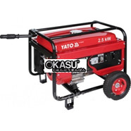 Máy phát điện chạy xăng khởi động đề 2.5kw Yato YT-85432E