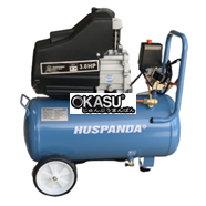 Máy Nén Khí Có Dầu Huspanda 1.5Hp 30L HCD-950