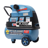 Máy Nén Khí Có Dầu Liền Trục Mitsukaisho 2HP 24L