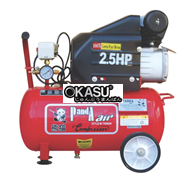Máy Nén Khí Có Dầu Liền Trục Panda 2.5HP 24L 18-PT