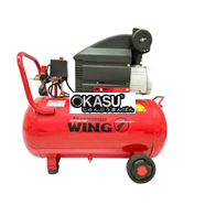 Máy Nén Khí Đầu Liền Wing 2HP TM-0.1/8-50L