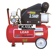 Máy Nén Khí Có Dầu Liền Trục Lead LE 30-50 3HP 50L