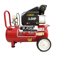 Máy Nén Khí Có Dầu Liền Trục Panda 3.5HP 30L 30-PT