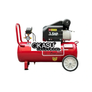 Máy Nén Khí Dầu Liền Trục 5HP Star 50-ST 50L