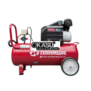 Máy Nén Khí Đầu Liền 2 Tụ NAKAWA NK-2T3550E 3.5HP 50L