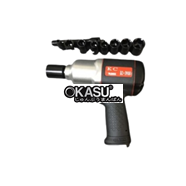 Súng bu lông 2 búa 1/2 inch Kocu KC-3900