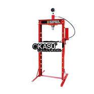 Máy ép thủy lực dùng tay 20T có đồng hồ Kocu TY20001