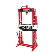 Máy ép thủy lực dùng khí nén Kocu 20T TY20022