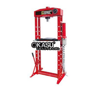 Máy ép thủy lực dùng khí nén Kocu 30T TY30021