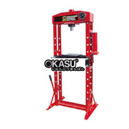 Máy ép thủy lực dùng khí nén Kocu 30T TY30022