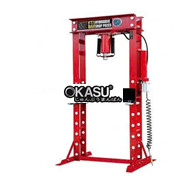 Máy ép thủy lực dùng khí nén Kocu 40T TY40001