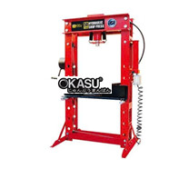 Máy ép thủy lực dùng tay và khí nén 50T Kocu TY50001