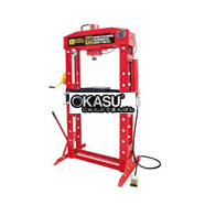Máy ép thủy lực dùng khí nén Kocu 50T TY50021