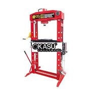 Máy ép thủy lực dùng khí nén Kocu 50T TY50030