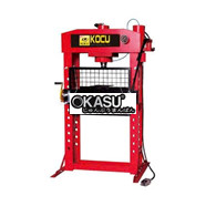 Máy ép thủy lực dùng tay và khí nén Kocu 75 Tấn TY75021