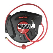 CUỘN DÂY HƠI TỰ RÚT 10M