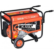 Máy phát điện dùng xăng khởi động đề 5.0KW Yato YT-85440E