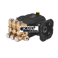 Bơm trục rỗng WJE Seris Kolner 