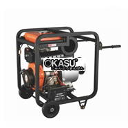 Máy bơm nước động cơ diesel Kolner KN-WP40D