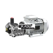 Máy làm sạch bằng áp lực cao chạy bằng động cơ diesel Kolner