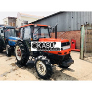 Máy cày Kubota GL 350 Cabin máy lạnh Nhật Bản