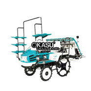 Máy cấy lúa tốc độ cao dạng ngồi lái LINHAI 2ZG-6D1