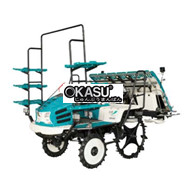 Máy cấy lúa tốc độ cao dạng ngồi lái LINHAI 2ZG-6D2