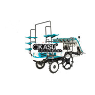 Máy cấy lúa tốc độ cao dạng ngồi lái LINHAI 2ZG-6Q2